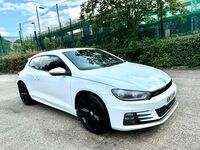 VOLKSWAGEN SCIROCCO