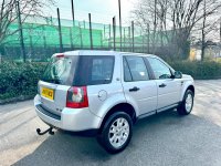 LAND ROVER FREELANDER 2
