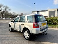 LAND ROVER FREELANDER 2
