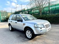 LAND ROVER FREELANDER 2