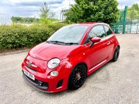 ABARTH 500