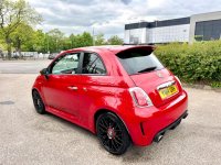 ABARTH 500