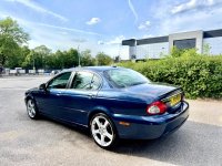 JAGUAR X-TYPE