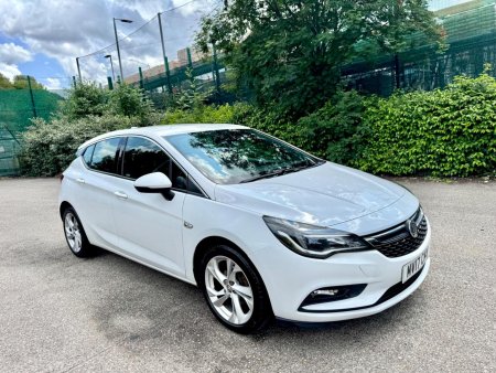 VAUXHALL