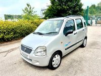 SUZUKI WAGON R