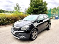 VAUXHALL MOKKA