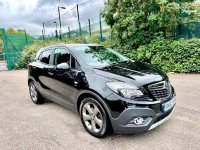 VAUXHALL MOKKA