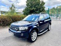 LAND ROVER FREELANDER 2