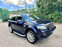 LAND ROVER FREELANDER 2