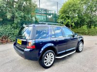 LAND ROVER FREELANDER 2