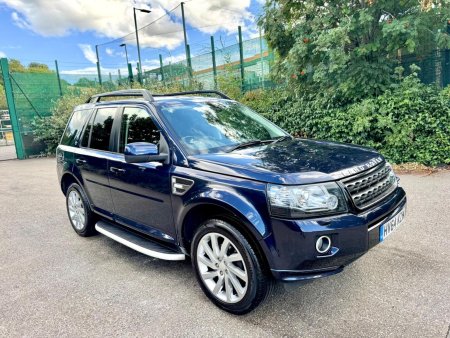 LAND ROVER