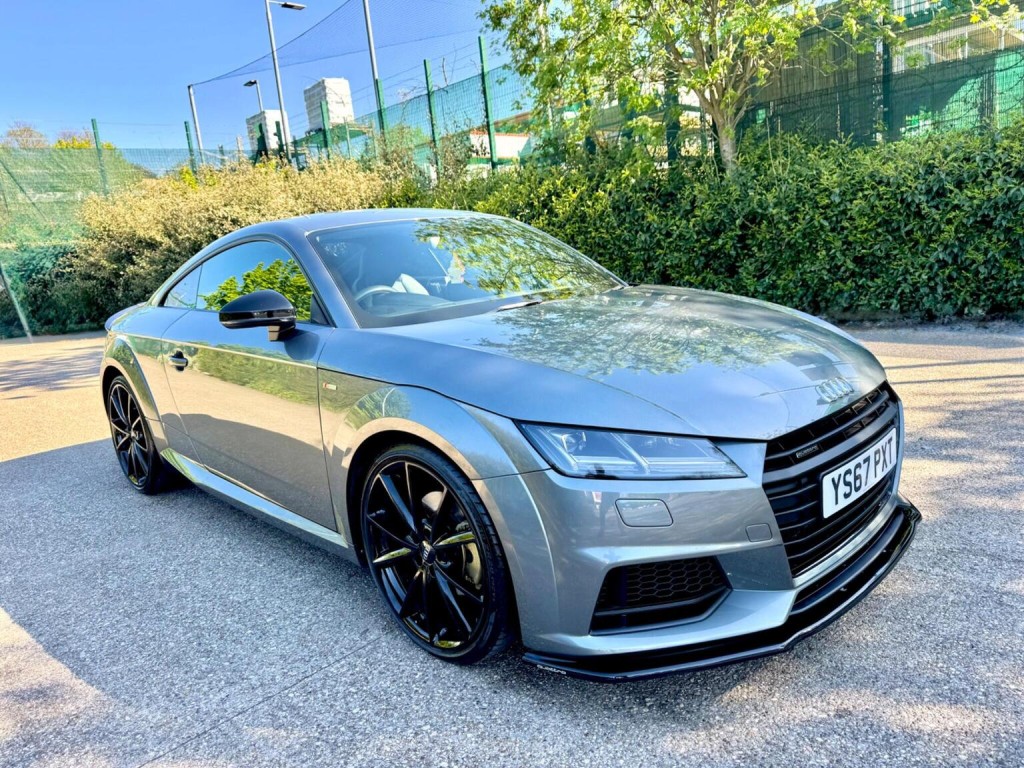 2017 Audi TT
