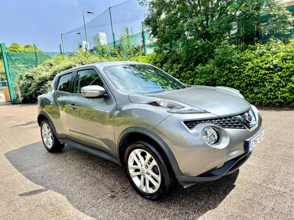 2017 Nissan JUKE