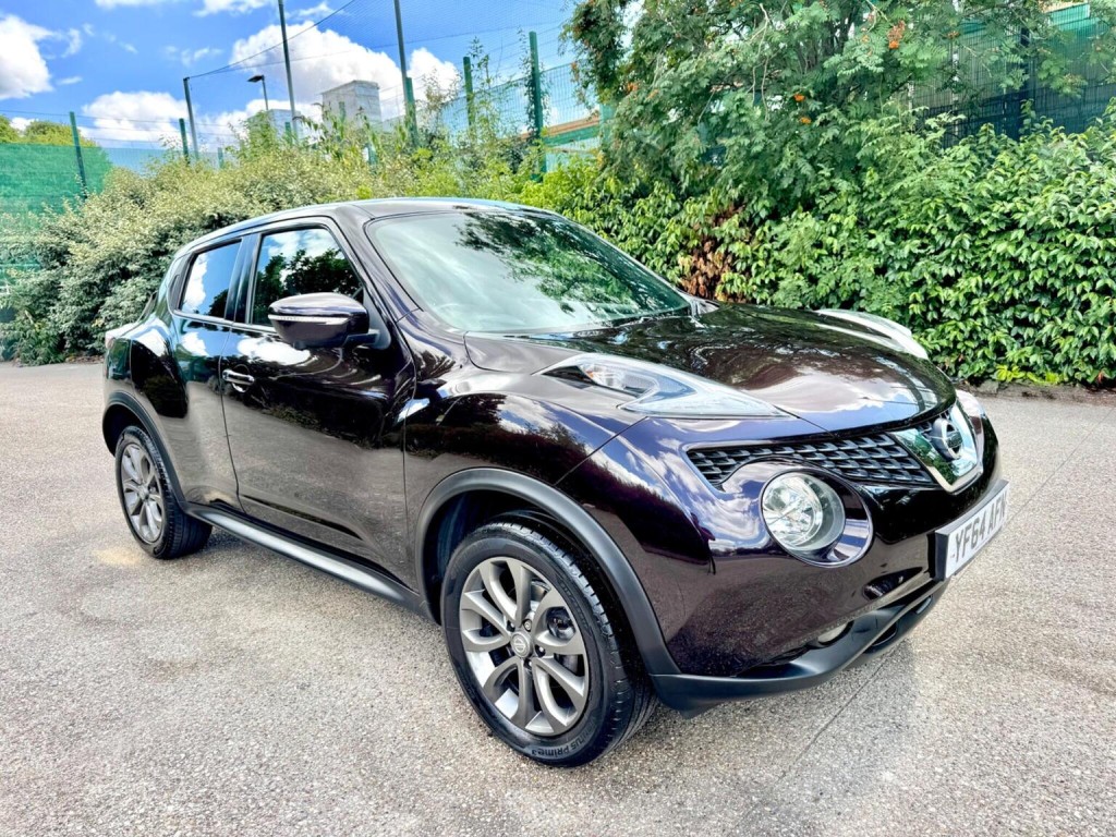 2014 Nissan JUKE