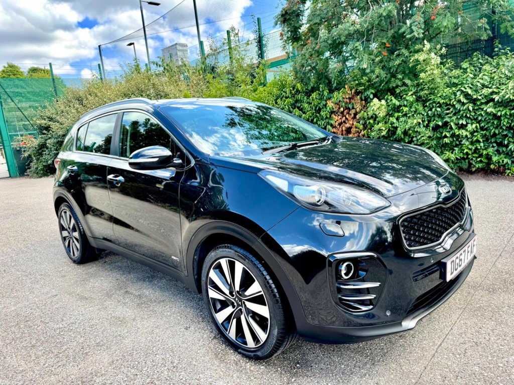 2017 Kia Sportage