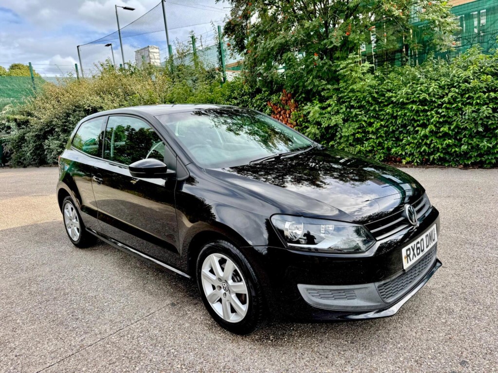 2010 Volkswagen POLO