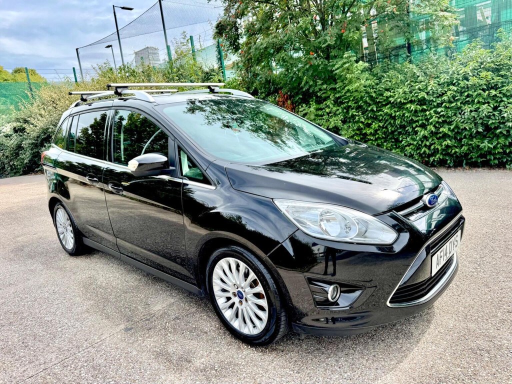 2014 Ford GRAND C-max