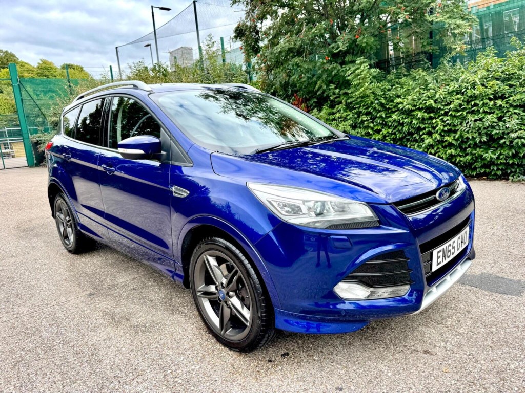 2015 Ford KUGA