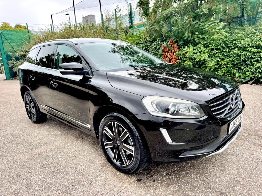 2015 Volvo Xc60