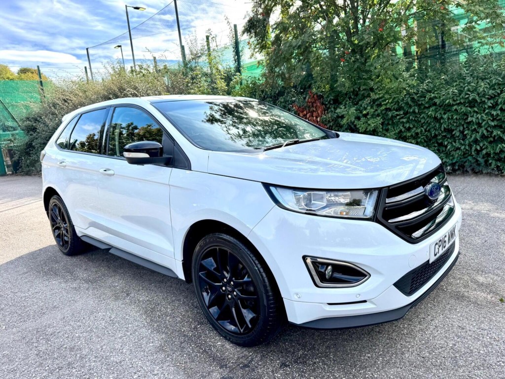 2016 Ford Edge
